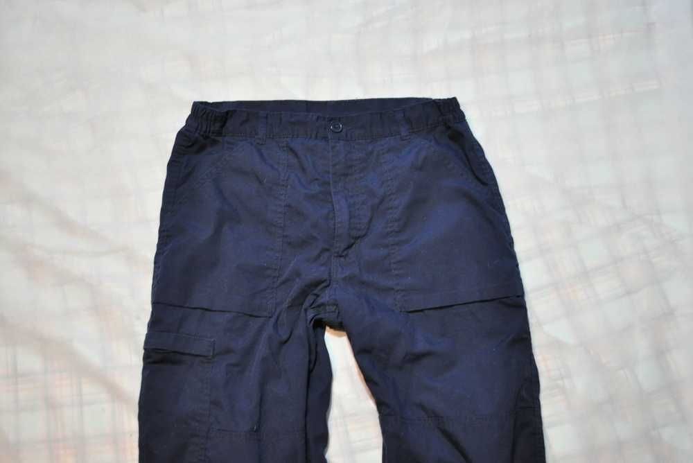 REGATTA L 88cm zimowe męskie spodnie bojówki trekkingowe r1v  TOCSAM