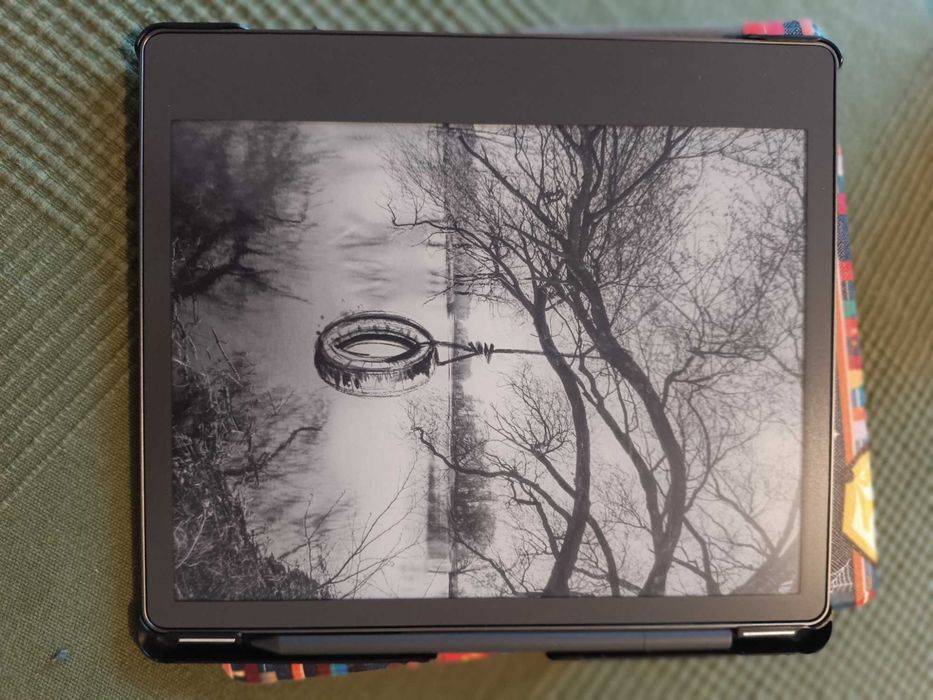 Czytnik Kindle Scribe 16 GB + rysik + bdb stan