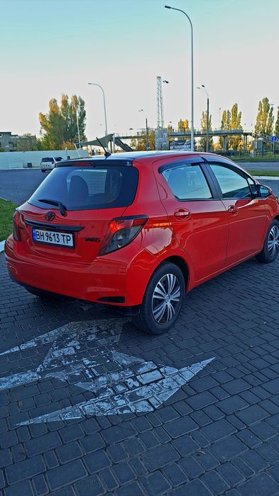 Продам Toyota yaris