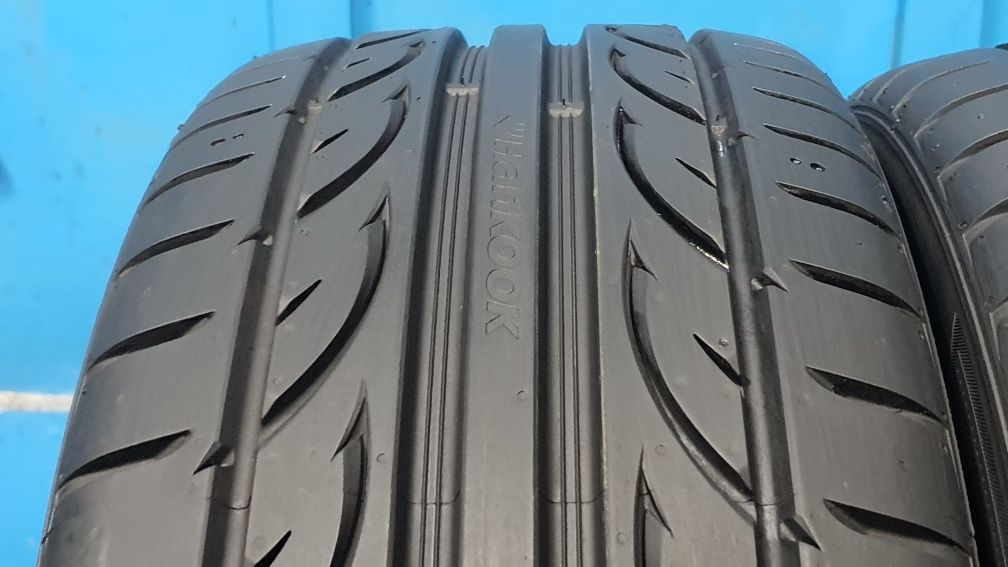 215/45 R17 Markowe opony letnie Hankook ! 7mm !