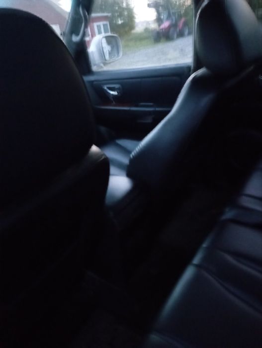 Hyunday Terracan дизель
На повному ходу
Двигун 2.9 дизель
Коробка авто