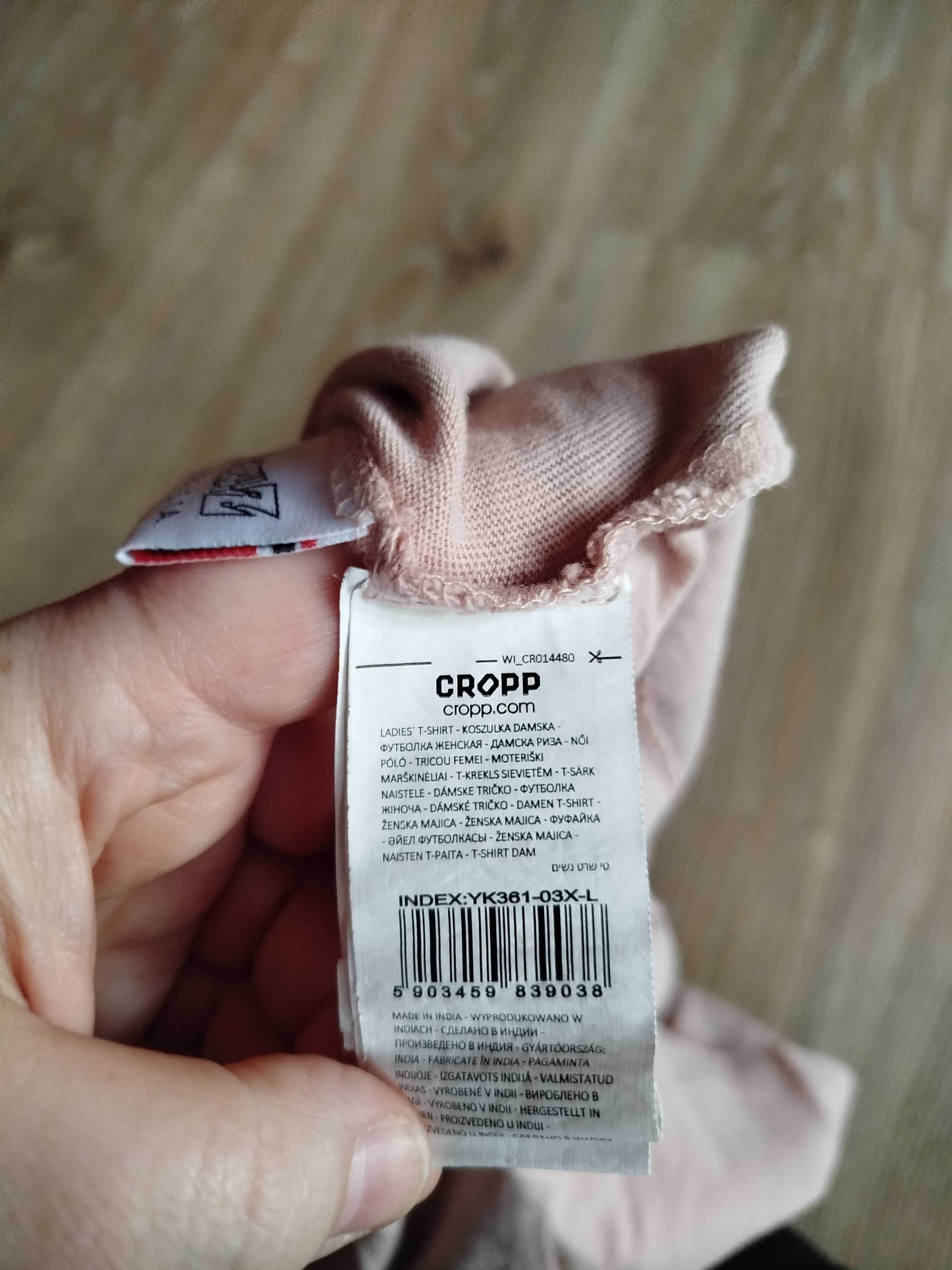 Koszulka damska Cropp Dragonball
