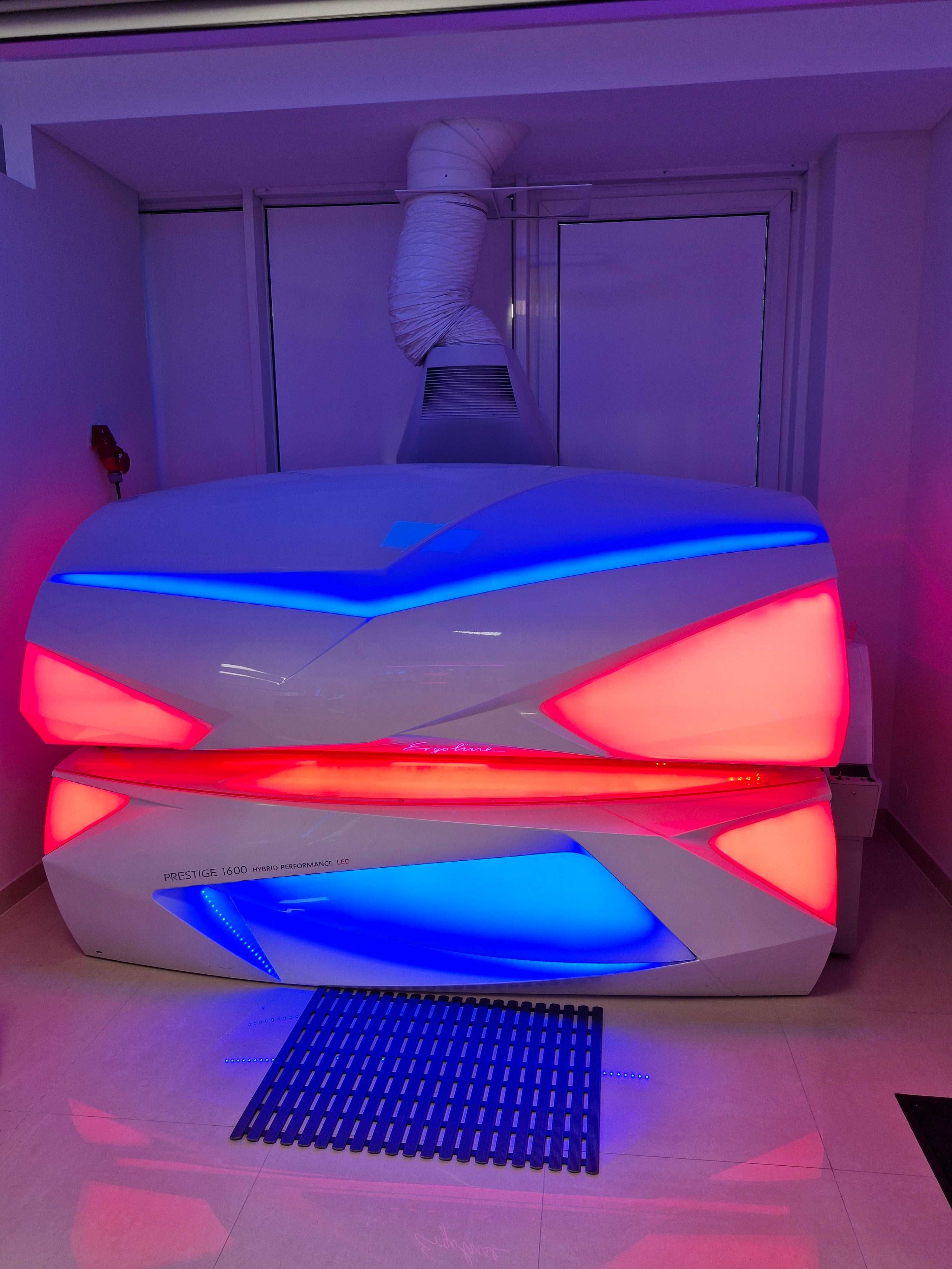 Solarium Ergoline Prestige 1600