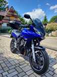 Yamaha fazer 600