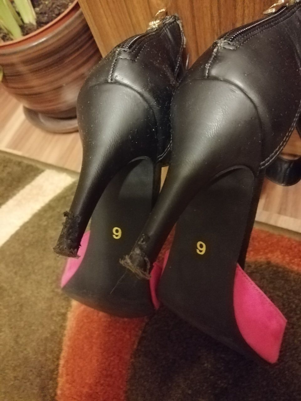 Buty damskie lato 40