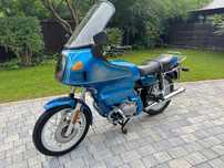 Motocykl BMW R45