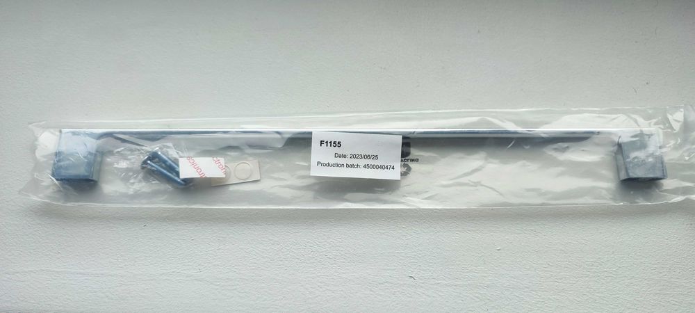 Uchwyty meblowe 320mm chrom 4 szt