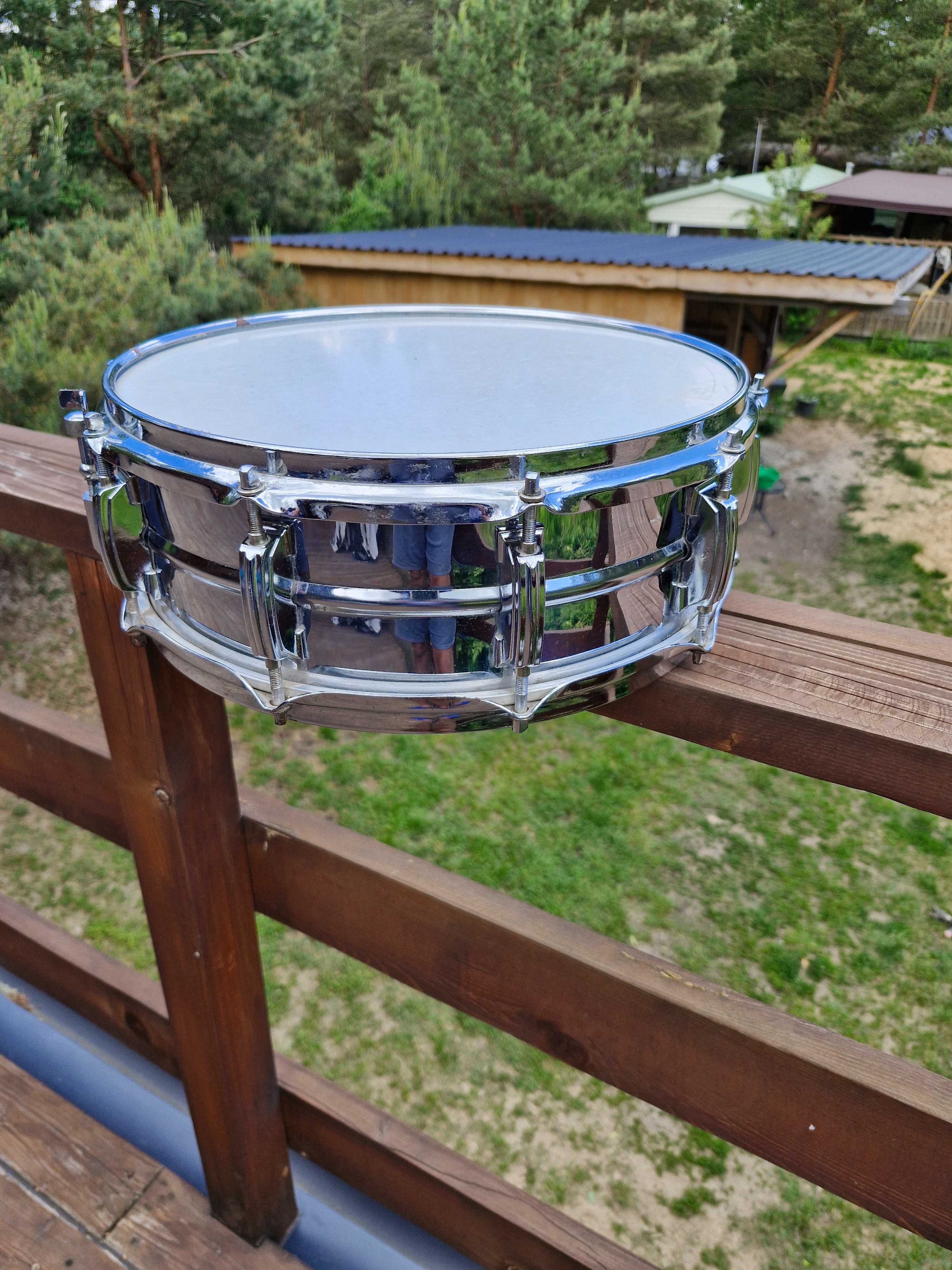 Werbel Amati jak Ludwig Supraphonic !