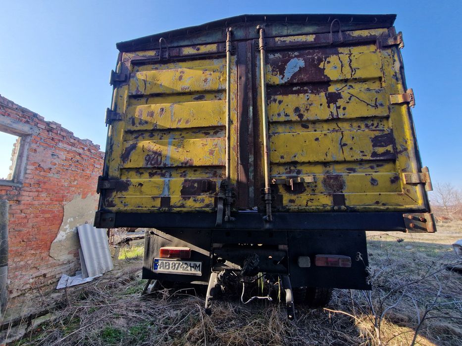Продам МАЗ 53366