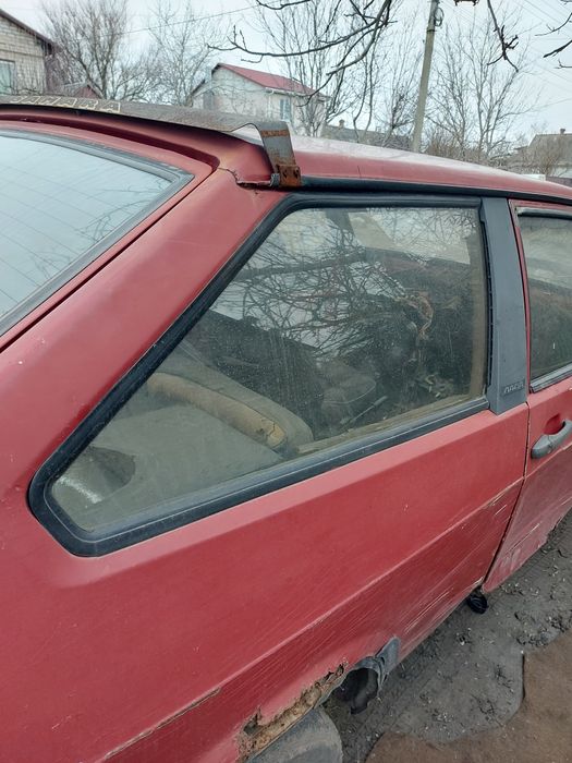 Скло Ваз 2108  2113