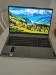 Laptop LENOVO IdeaPad 5 15ALC05 15.6" IPS R7 5700U 16GB RAM 512GB SSD