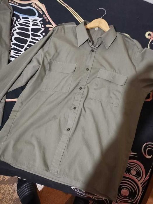 camisas do exercito genuinas L