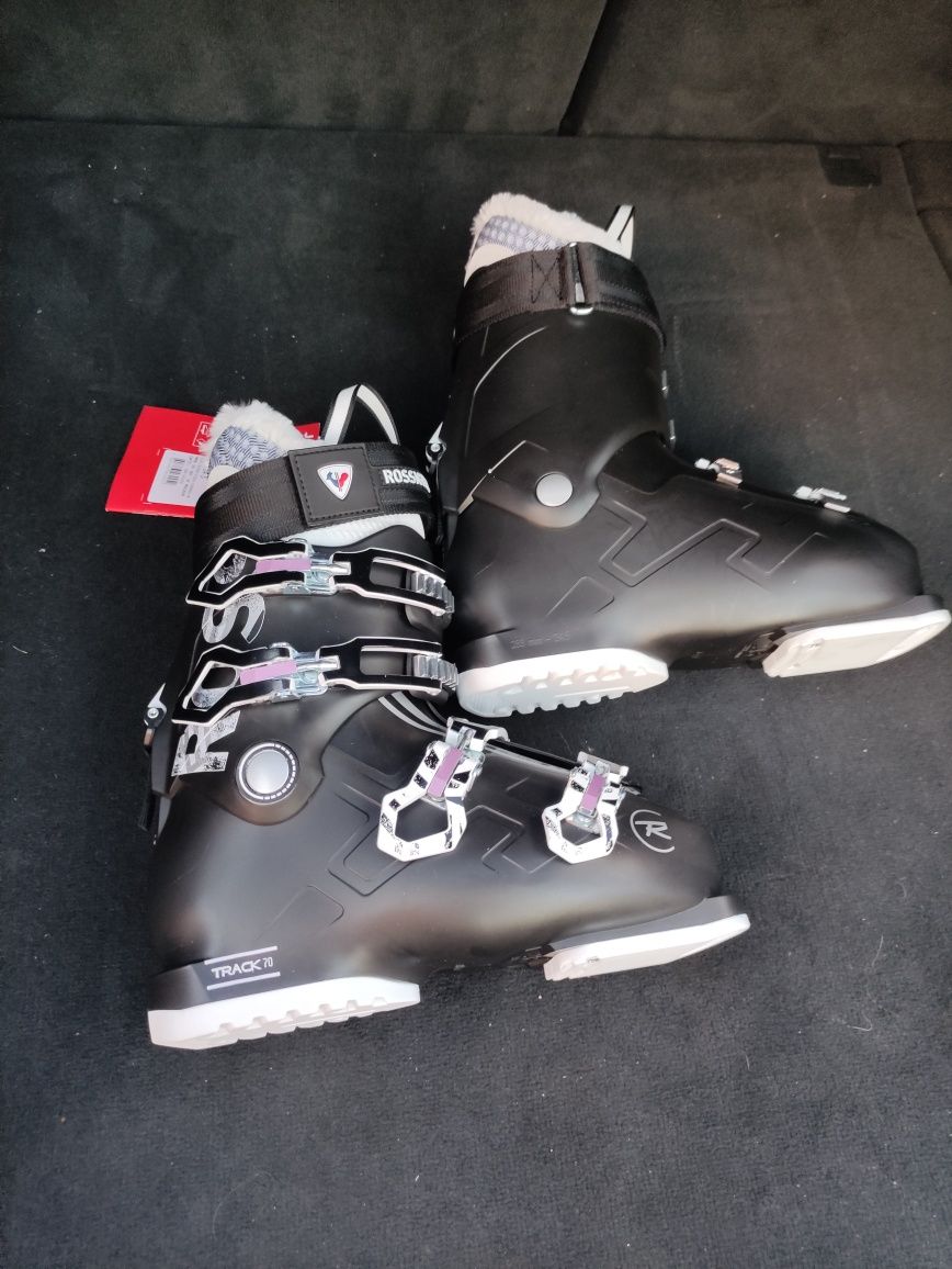 Nowe buty narciarskie Rossignol