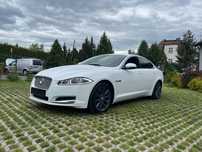 Jaguar XF stan bardzo dobry, bezwypadkowy