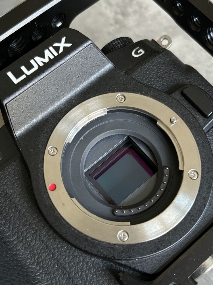 Продам Фотоапарат Panasonic Lumix G80