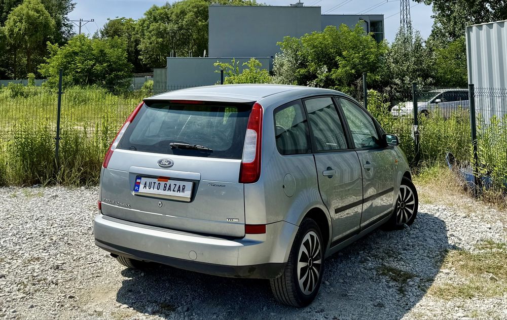 Ford C-Max 1.6 TDCI * 2005 * Klima * El.Szyby * Zadbany * Zamiana