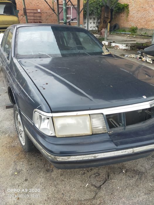Lincoln Continental 1989 З/Ч