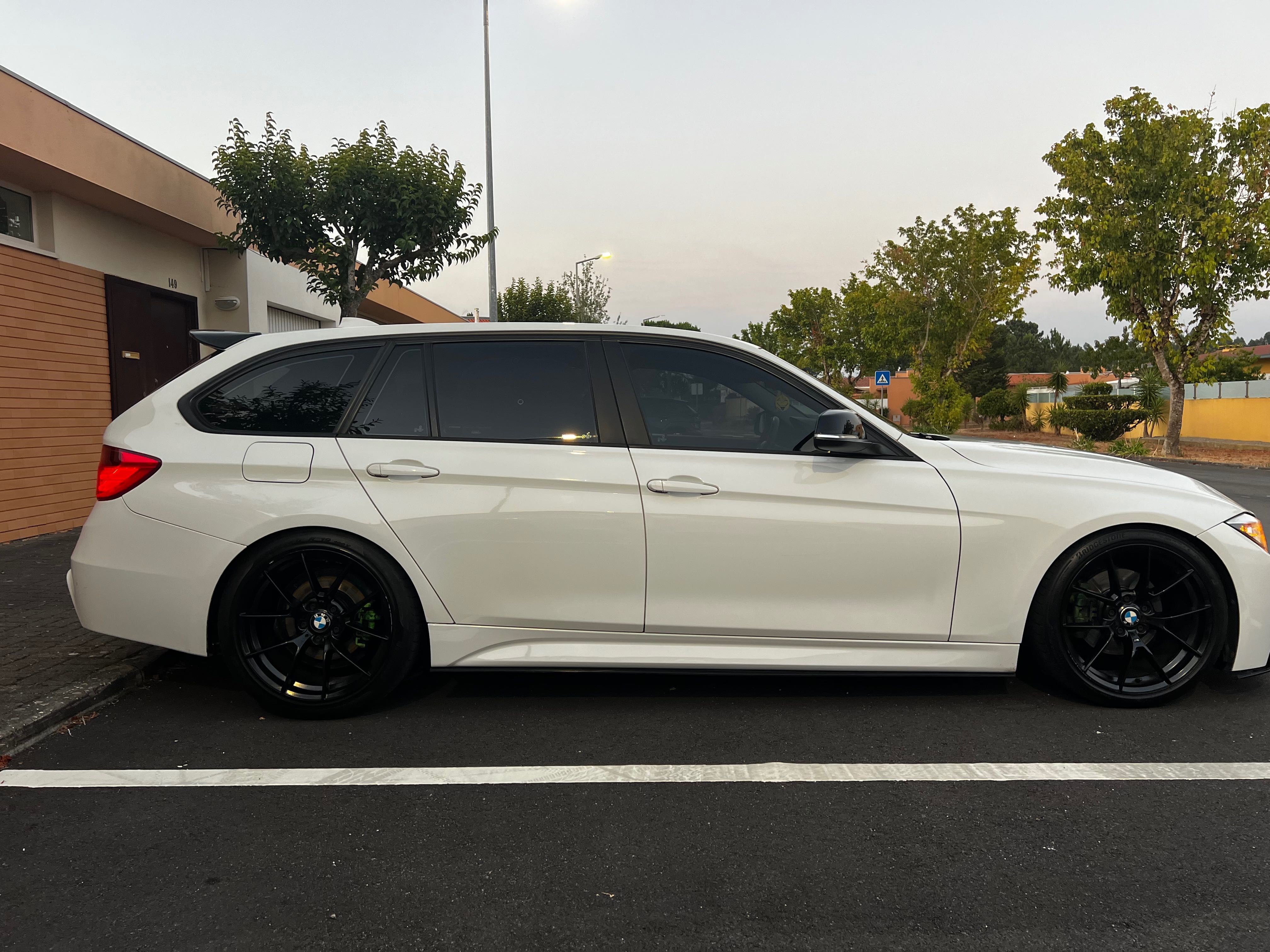 BMW F31 MPerformance
