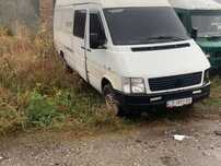 Volkswagen lt 35 по запчастинах