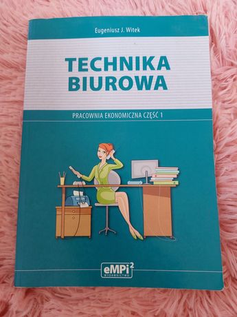 Podręcznik technika biurowa