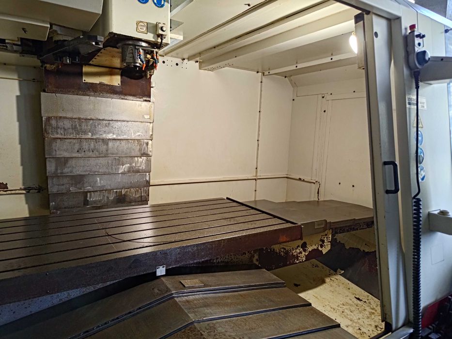 Centrum obróbcze FADAL VMC6535HT