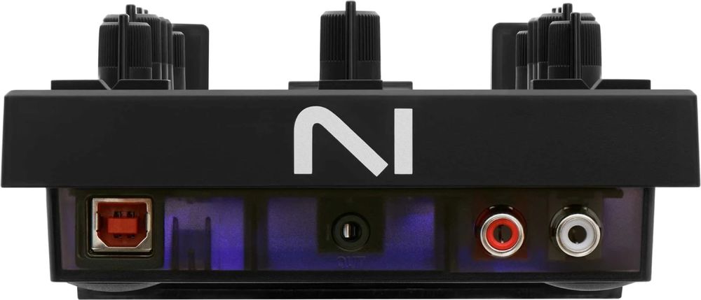 Native Instruments TRAKTOR KONTROL Z1 MK2 Novo caixa fatura garantia