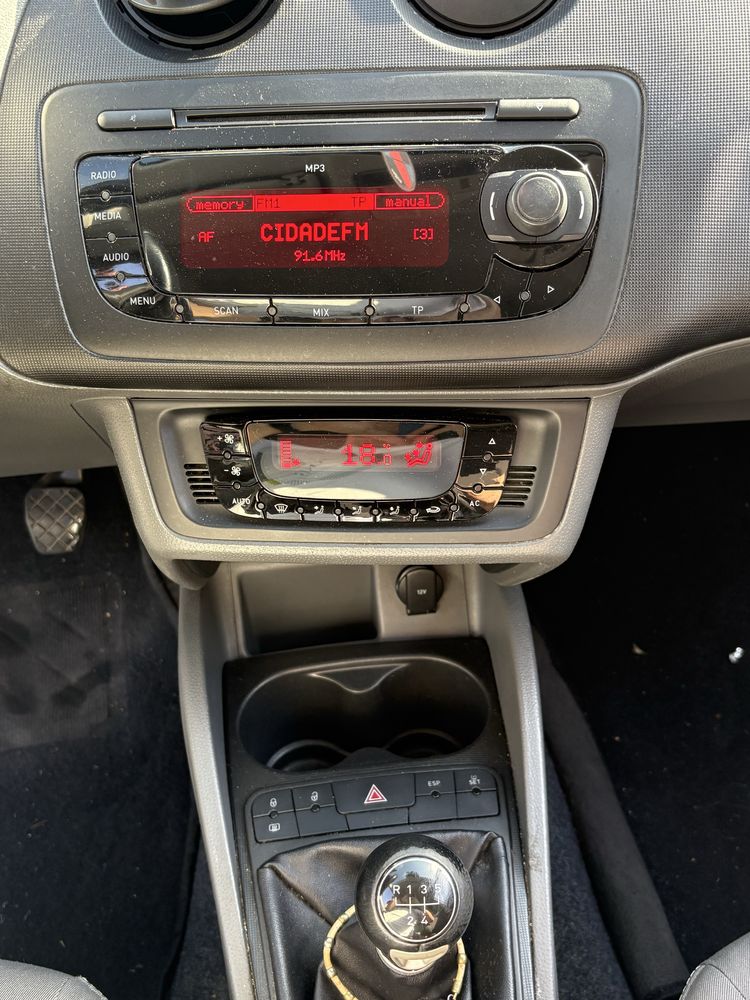 Seat ibiza copa 6j