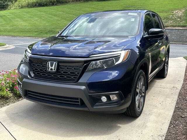 2021 Honda Passport