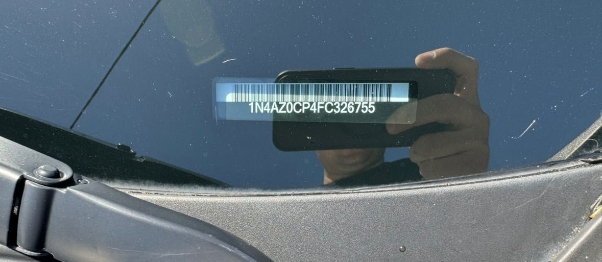 Продам Nissan Leaf 24