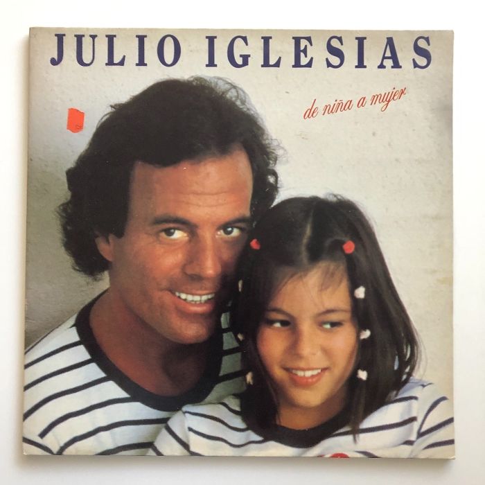 Discos vinil - Julio Iglesias