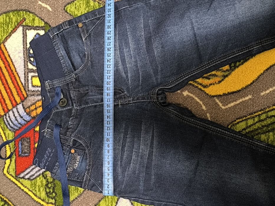 Джинси на зріст 116 см