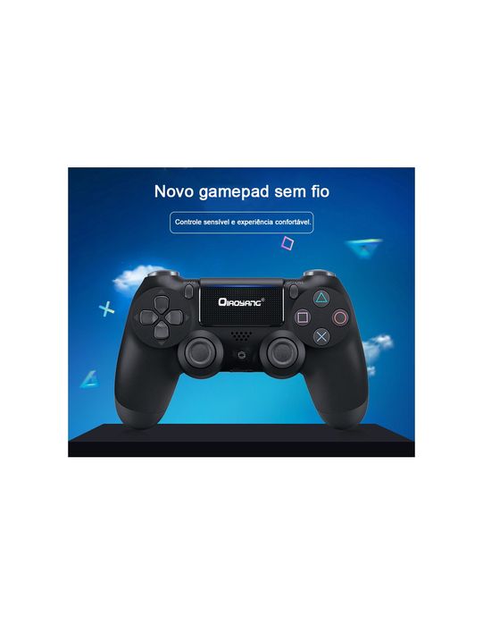 Comando Sem Fios PS4 QA-T603