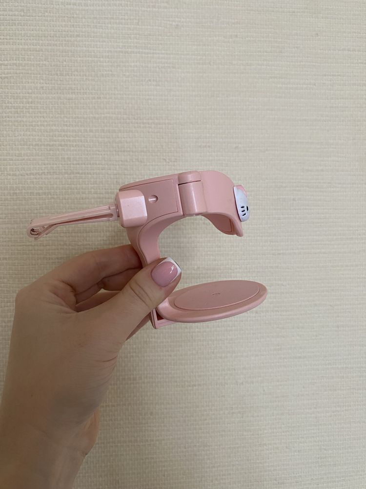 Подстаканник в машину Hello Kitty