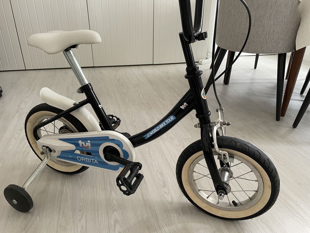 Bicicleta criança