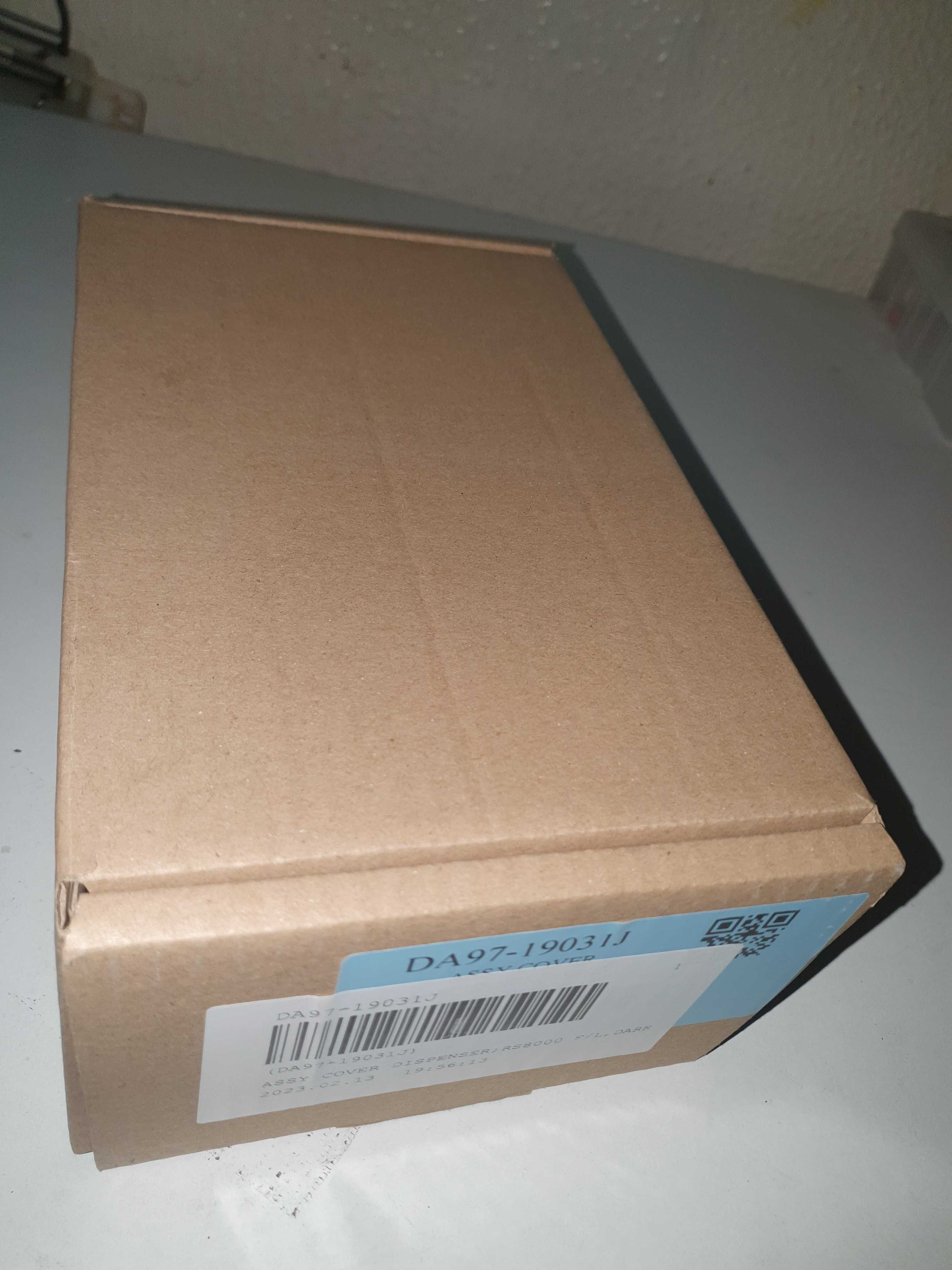 Dispensado de capa de montagem para frigorífico samsung ref DA97031j