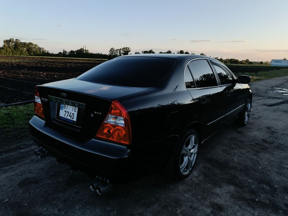 Продам Chery Oriental Son (Easter) 2.4 автомат