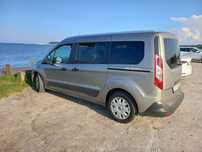 Ford Tourneo Connect Grand Salon Polska 1.5d 6bieg Serwis Oryg Lakier