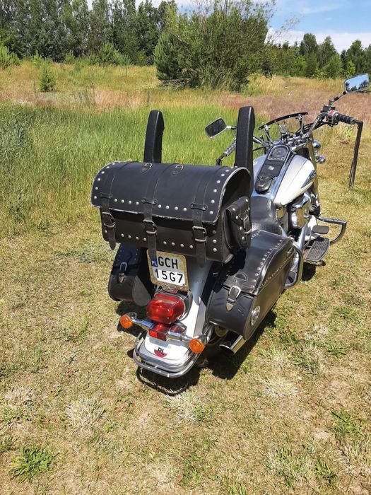Piekny Suzuki INTRUDER