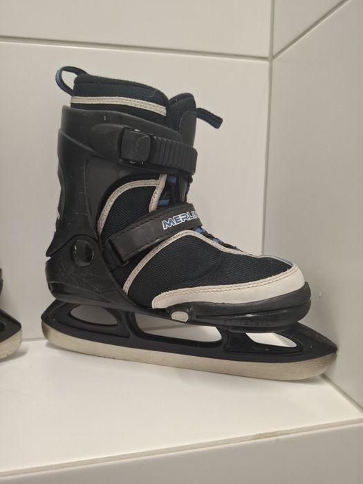 Rolki K2 Merlin Ice rozmiar 35-40