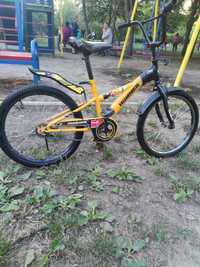 Детский велосипед Hammer 18''