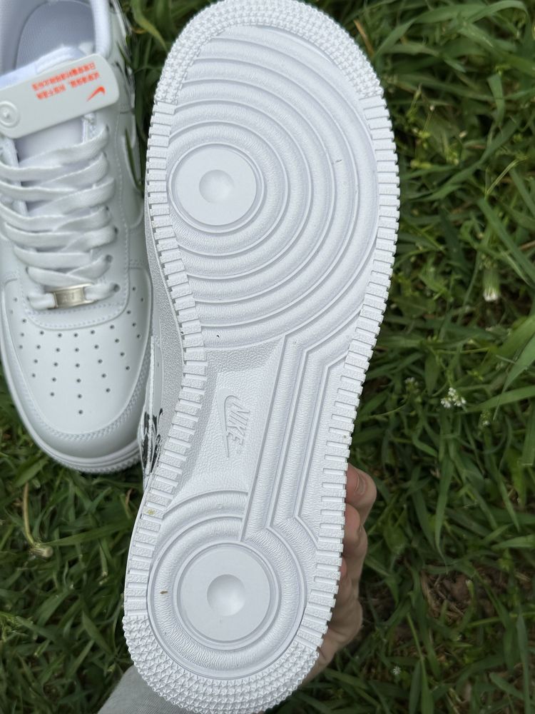 Спортивні кросівки NIKE x Supreme x Comme Des Garcons