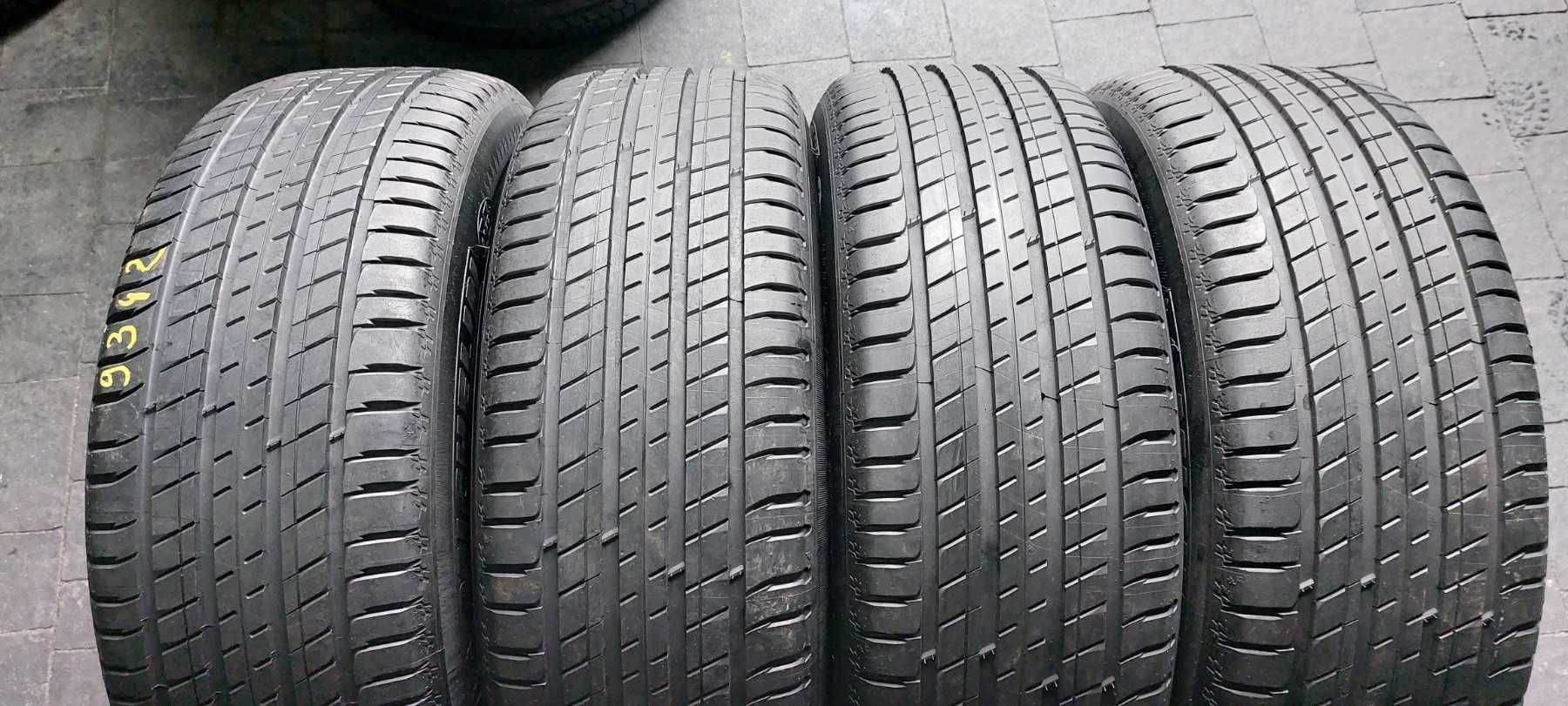 Резина літня 99% 235/60 R18 Michelin Latitude Sport 3 (арт. 9342)