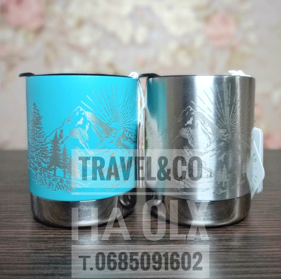 Термокухоль Klean Kanteen Camp Mug 355 мл (термокружка)