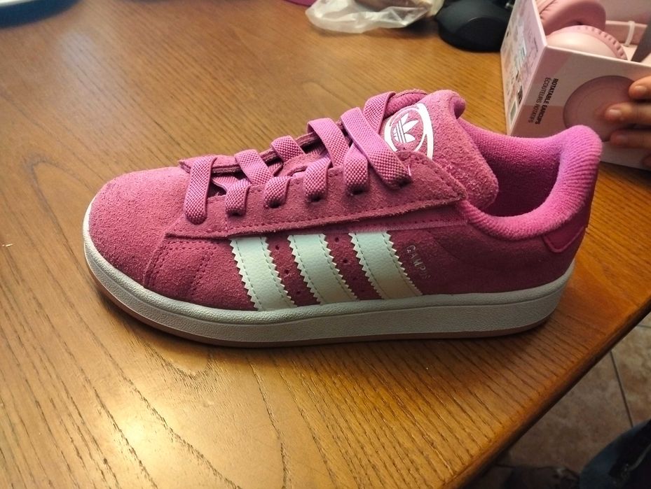 Sapatilhas campos como novas