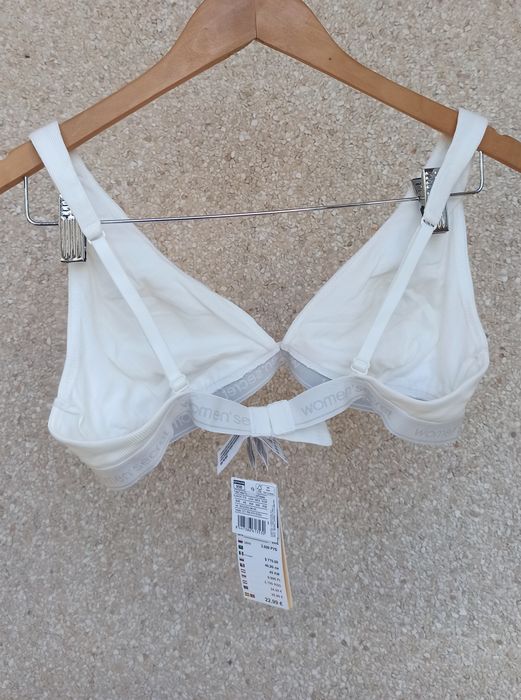Sutiã em Algodão