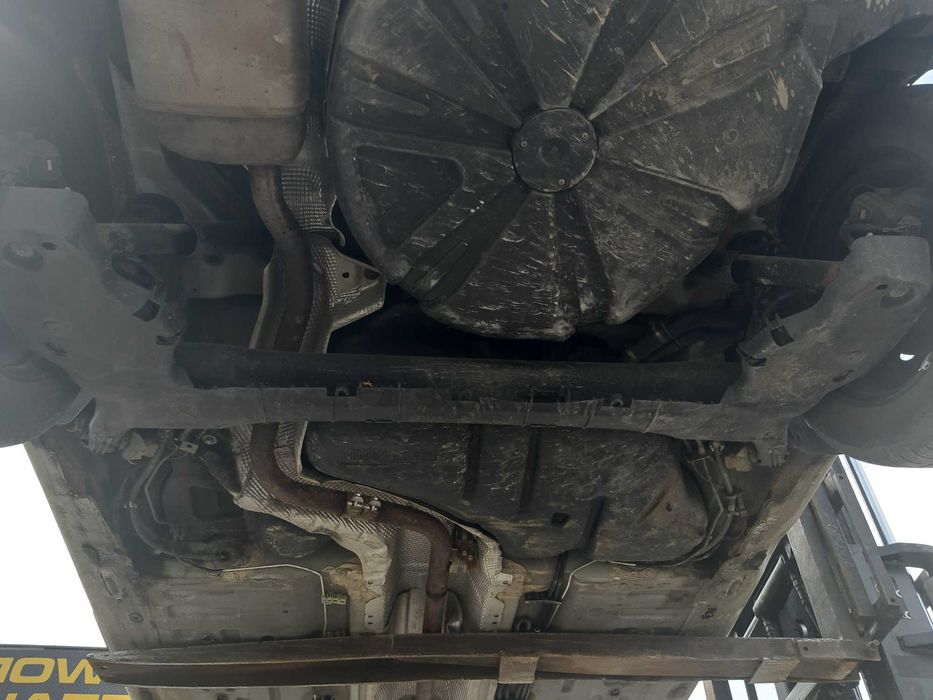 belka zawieszenia tył Renault Scenic 3 Lift 1.5 DCI