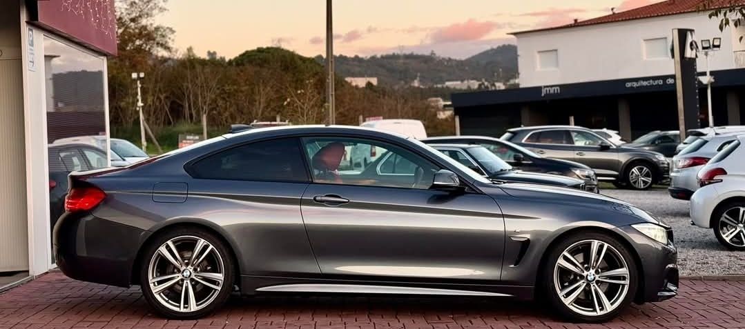 Bmw 428i pack-m original