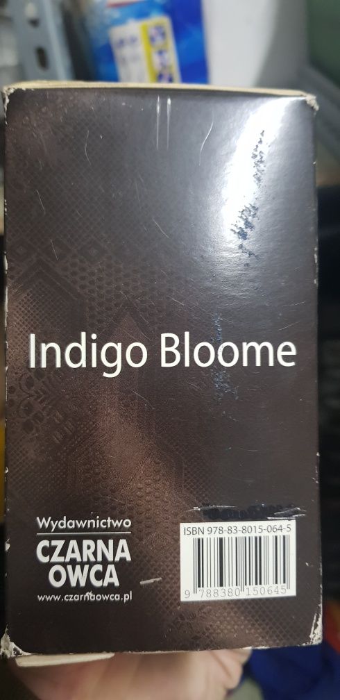 Książki Indigo Bloome Trylogia