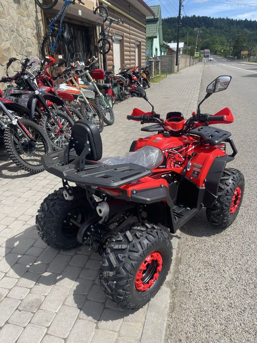 Квадроцикл Forte AFP125