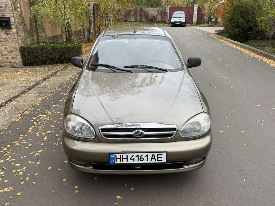 Продам Део Ланос в хоршем состоянии!